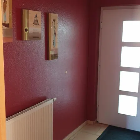 Meeresrauschen-whg-04 Apartment *