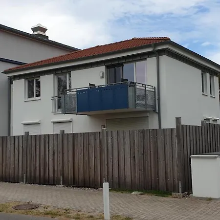 Apartment Meeresrauschen-whg-04 *