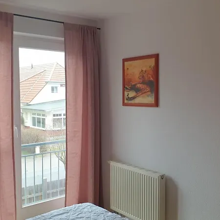 Apartment Meeresrauschen-whg-04 Dierhagen