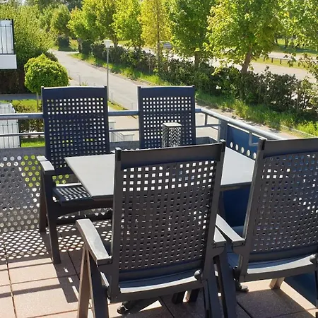 Meeresrauschen-whg-04 Apartment *