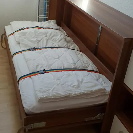 Meeresrauschen-whg-04 Apartment Dierhagen