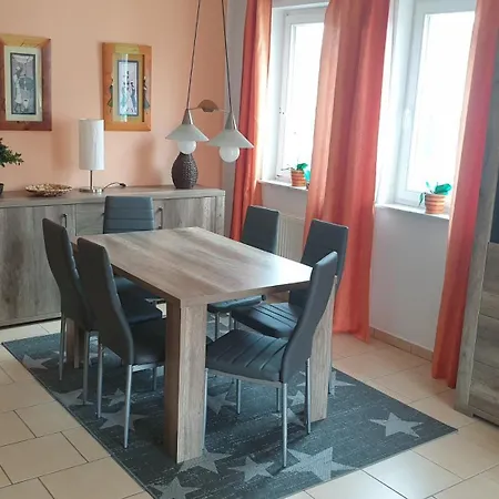 Meeresrauschen-whg-04 Apartment Dierhagen