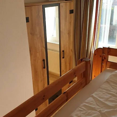 Apartment Meeresrauschen-whg-04 Dierhagen